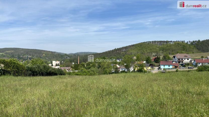 Prodej pozemku pro bydlení, Kamýk nad Vltavou, 1100 m2