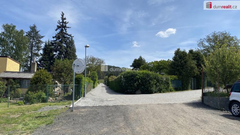 Prodej pozemku pro bydlení, Kamýk nad Vltavou, 1100 m2