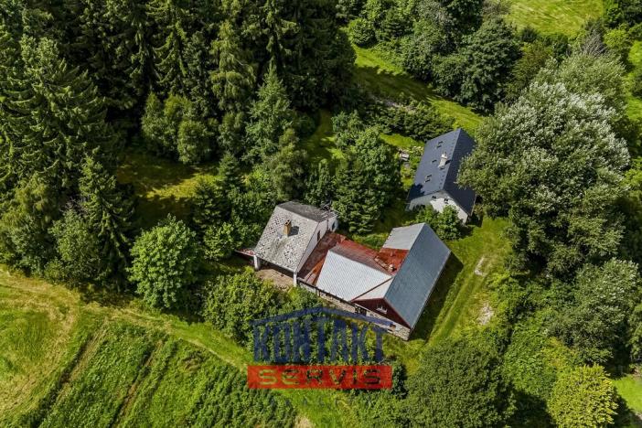 Prodej apartmánu, Horní Stropnice - Hojná Voda, 550 m2