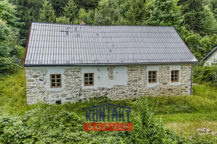 Prodej apartmánu, Horní Stropnice - Hojná Voda, 550 m2