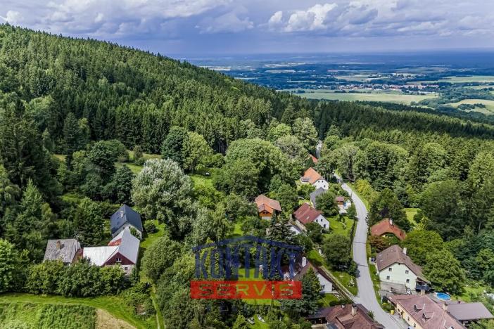 Prodej apartmánu, Horní Stropnice - Hojná Voda, 550 m2