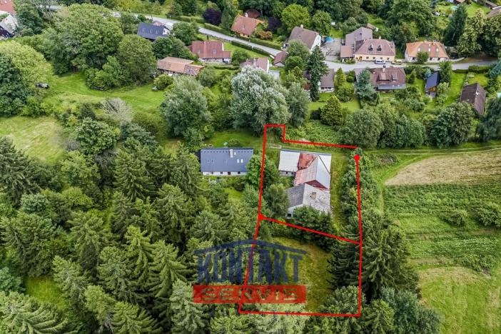 Prodej apartmánu, Horní Stropnice - Hojná Voda, 550 m2