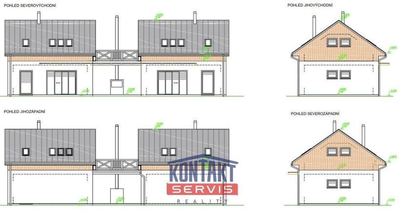 Prodej apartmánu, Horní Stropnice - Hojná Voda, 550 m2