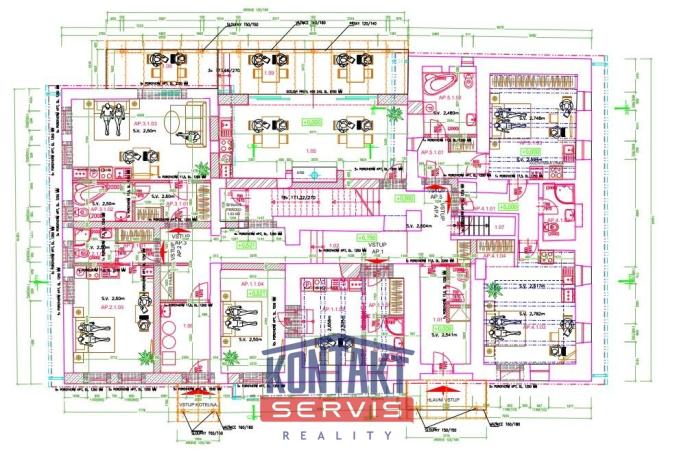 Prodej apartmánu, Horní Stropnice - Hojná Voda, 550 m2