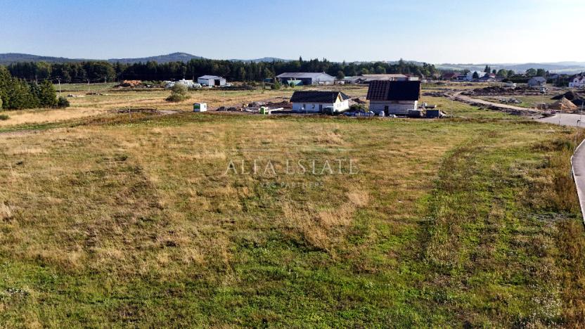 Prodej pozemku pro bydlení, Kolová, 1272 m2