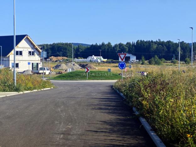 Prodej pozemku pro bydlení, Kolová, 1272 m2