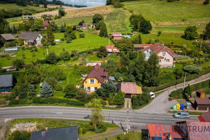 Prodej rodinného domu, Slaná - Bořkov, 120 m2