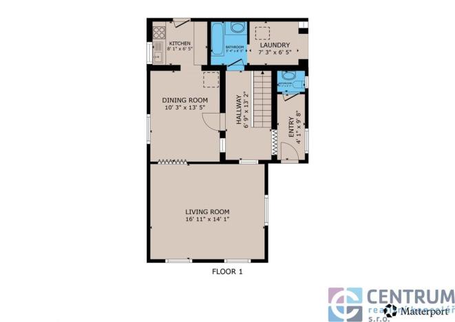 Prodej rodinného domu, Slaná - Bořkov, 120 m2