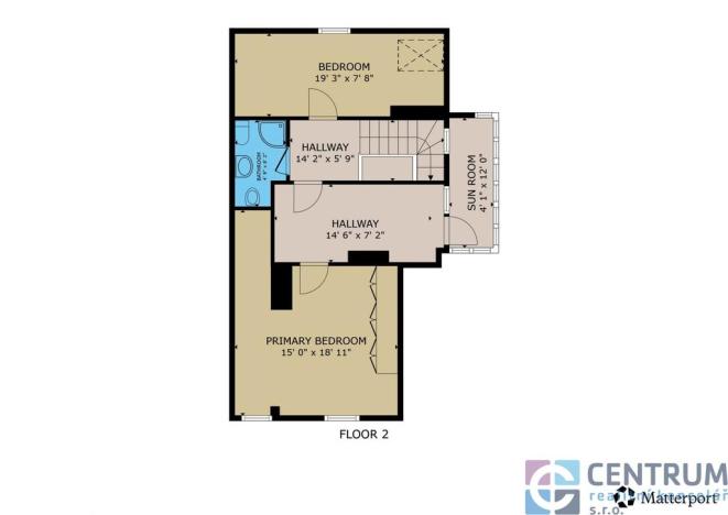 Prodej rodinného domu, Slaná - Bořkov, 120 m2