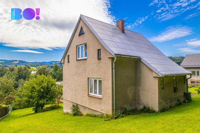 Prodej rodinného domu, Janovice, 130 m2