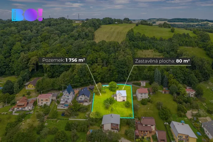 Prodej rodinného domu, Janovice, 130 m2