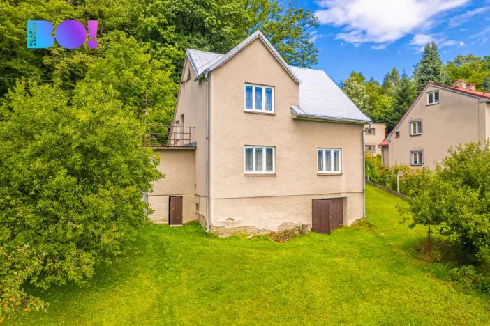 Prodej rodinného domu, Janovice, 130 m2