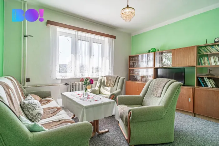 Prodej rodinného domu, Janovice, 130 m2