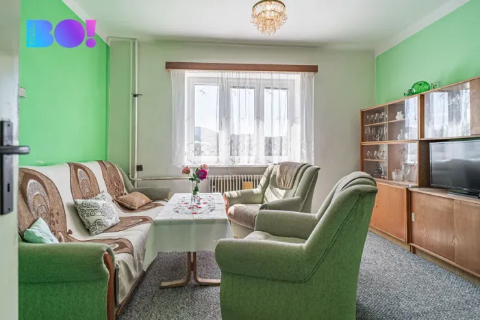 Prodej rodinného domu, Janovice, 130 m2