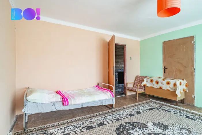 Prodej rodinného domu, Janovice, 130 m2