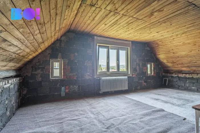 Prodej rodinného domu, Janovice, 130 m2