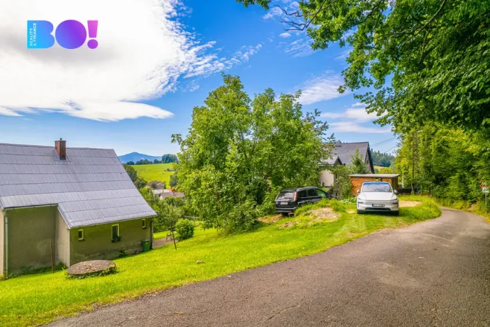 Prodej rodinného domu, Janovice, 130 m2