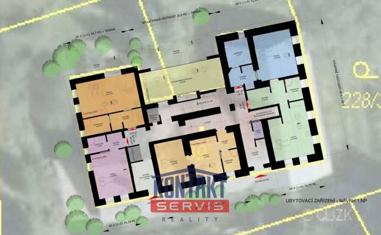 Prodej rodinného domu, Horní Stropnice - Hojná Voda, 550 m2