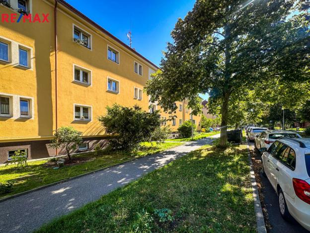 Prodej bytu 2+1, Příbram - Příbram VII, 28. října, 57 m2