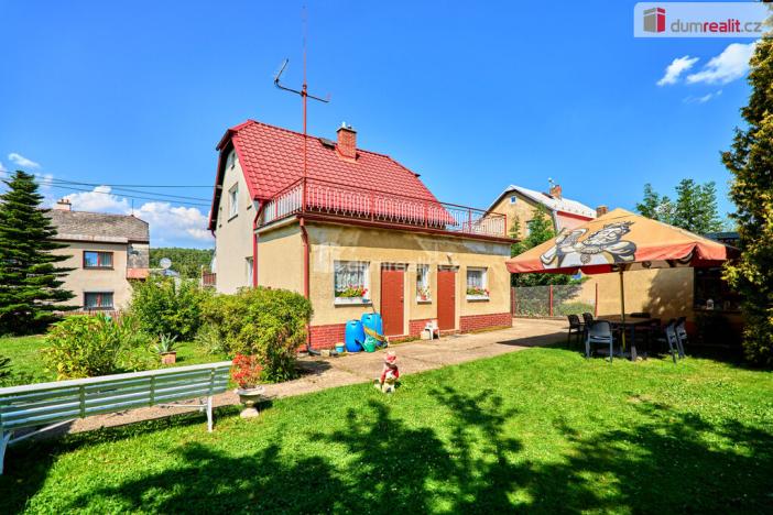 Prodej rodinného domu, Sadov - Lesov, 145 m2