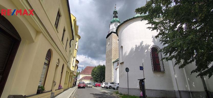 Pronájem bytu 2+kk, Bruntál, Opletalova, 58 m2