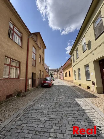 Prodej rodinného domu, Jevíčko, 175 m2