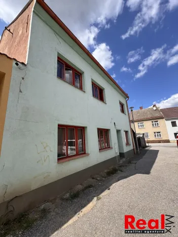 Prodej rodinného domu, Jevíčko, 175 m2