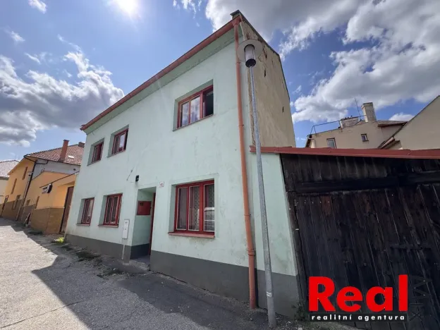 Prodej rodinného domu, Jevíčko, 175 m2