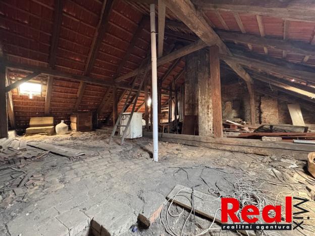 Prodej činžovního domu, Jevíčko, 175 m2