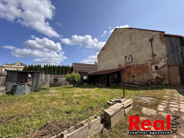 Prodej činžovního domu, Jevíčko, 175 m2