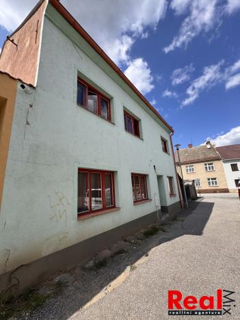 Prodej činžovního domu, Jevíčko, 175 m2