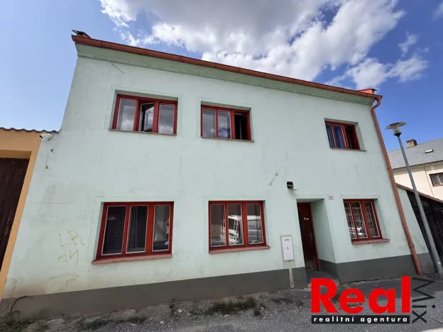 Prodej činžovního domu, Jevíčko, 175 m2