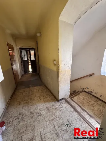 Prodej činžovního domu, Jevíčko, 175 m2