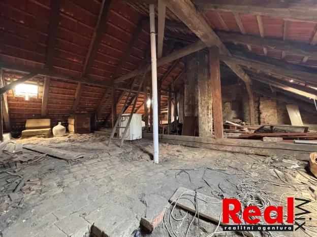 Prodej činžovního domu, Jevíčko, 175 m2