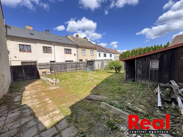 Prodej činžovního domu, Jevíčko, 175 m2