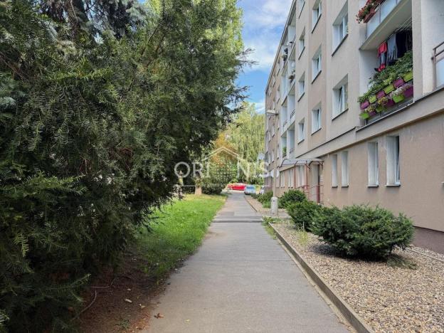 Pronájem bytu 2+1, Chomutov, Blatenská, 51 m2