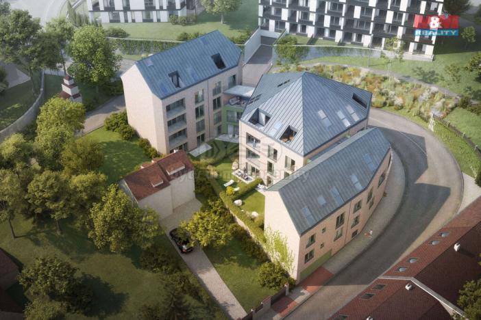 Prodej bytu 3+kk, Praha - Libeň, Střížkovská, 134 m2