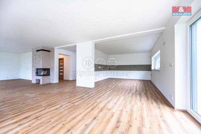 Prodej rodinného domu, Žižice - Osluchov, 248 m2