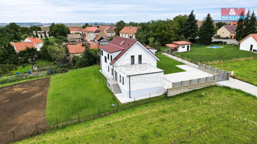 Prodej rodinného domu, Žižice - Osluchov, 248 m2