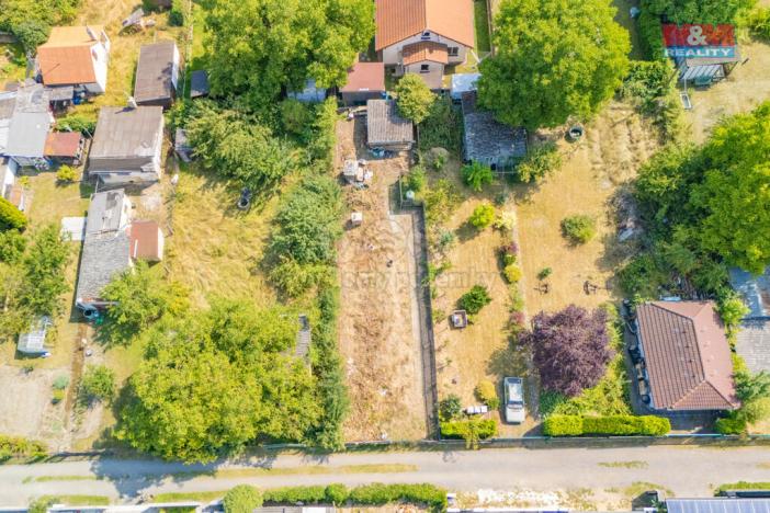 Prodej zahrady, Plzeň - Skvrňany, 292 m2