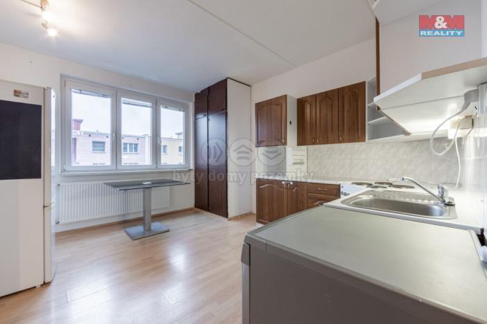 Pronájem bytu 1+1, Kynšperk nad Ohří, U Pivovaru, 40 m2