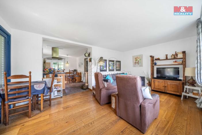 Prodej rodinného domu, Čenkov, 80 m2