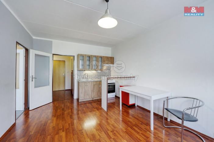 Pronájem bytu 2+kk, Plzeň - Severní Předměstí, Bzenecká, 38 m2