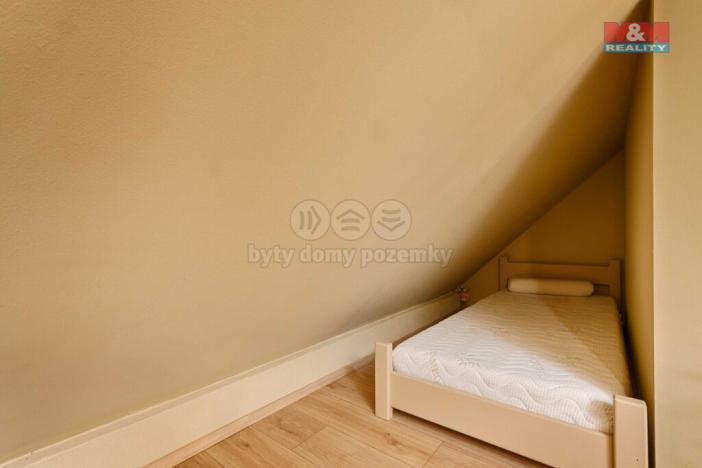 Prodej bytu 1+kk, Jindřichův Hradec - Jindřichův Hradec III, Mlýnská, 65 m2