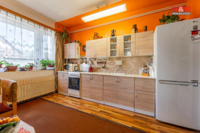 Prodej rodinného domu, Vinařice, Hlavní, 80 m2