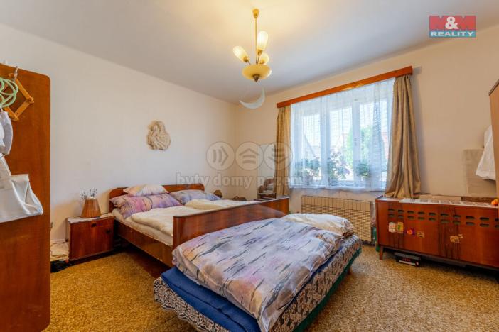 Prodej rodinného domu, Vinařice, Hlavní, 80 m2