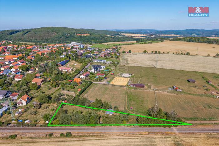 Prodej pozemku pro bydlení, Nová Ves pod Pleší, 2484 m2