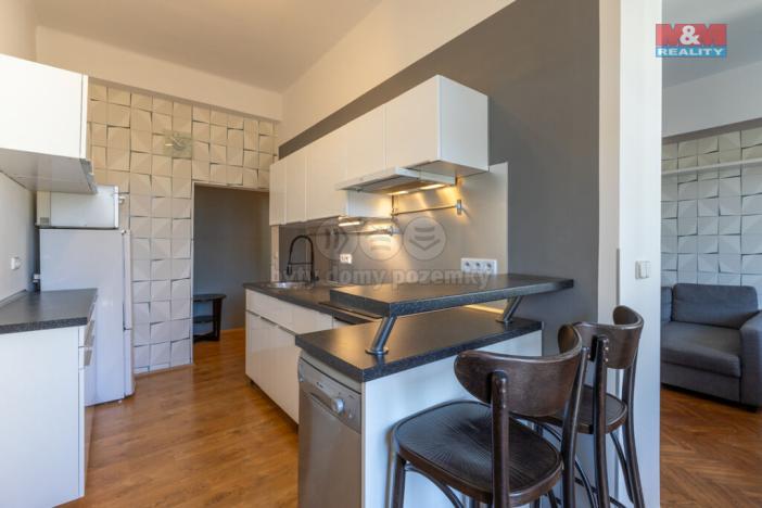 Prodej bytu 2+1, Praha - Nové Město, Klimentská, 67 m2