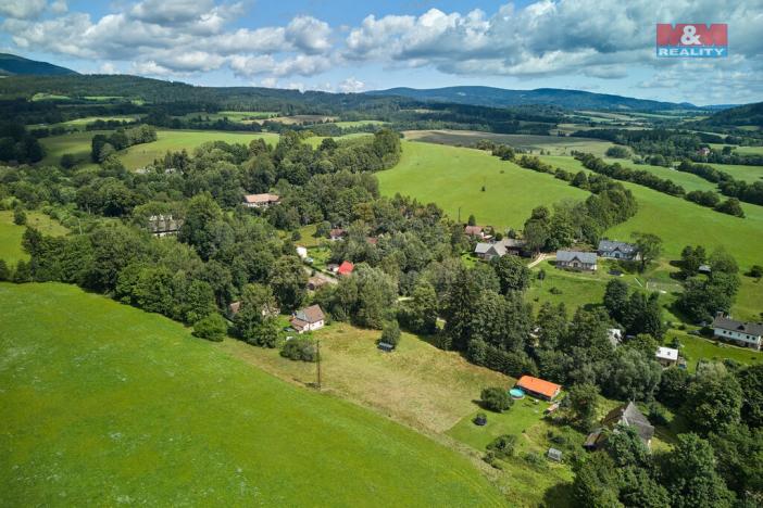 Prodej pozemku pro bydlení, Rudník - Javorník, 1985 m2