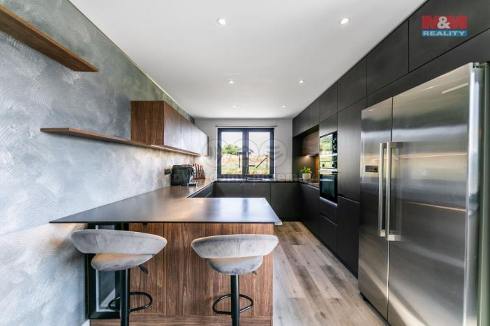 Prodej rodinného domu, Štěchovice - Masečín, 190 m2